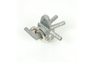 TEKNIX Robinet de réservoir à essence d'essence 3 sorties pour moto Skyteam 125 DAX Neuf