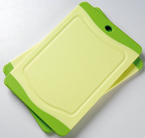 culinario Schneidebrett Limette 20 x 14 cm Microban Ausstattung - 2