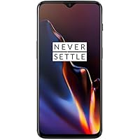 OnePlus 6T (Mirror Black, 6GB RAM, 128GB Storage) OnePlus 6T (Mirror Black, 6GB RAM, 128GB Storage)