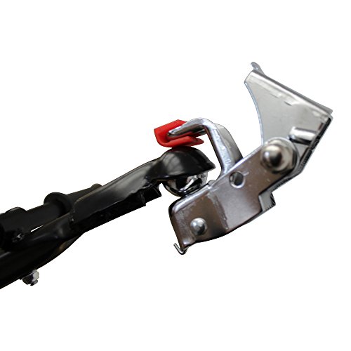 Grafner® XXL Fahrradanhänger Fahrradlastenanhänger Handwagen 150 kg Zuladung - 6