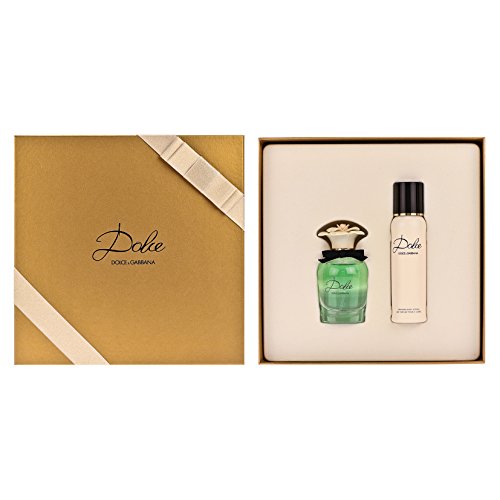 D&G Dolce Set contains  Eau de Perfum/Body Lotion