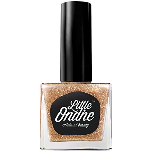 Little Ondine Natural Nail Polish L025 Copper spark - Copper Spark