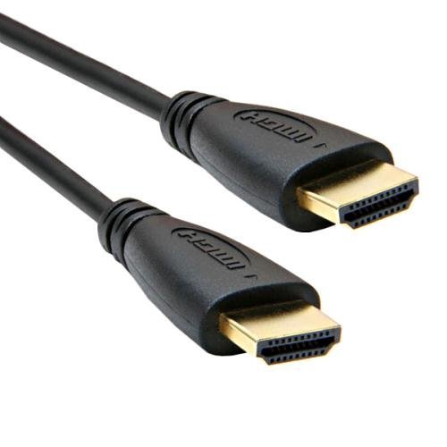 SODIAL (R) Premium 10ft Hohe Geschwindigkeit ??HDMI-Kabel Unterstuetzt 3D - 1080p - Blu-Ray - PS3 - XBox 360