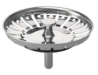 Wirquin Bouchon pour bonde à panierWIRQUIN Ø90 mm inox