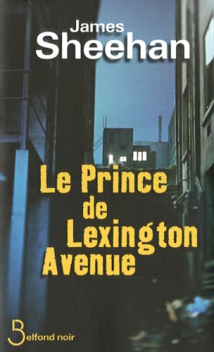 couverture de : Le Prince de Lexington Avenue