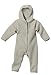 Produktbild Disana Baby Walk Overall aus Bio Schurwolle kbT (74/80, grau.)