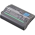 SKPM Rechargeable Li-ion Battery Compitable for Nikon EN-EL18 (10.8V 2000mAh) D4,D4S,D5 Cameras Battery