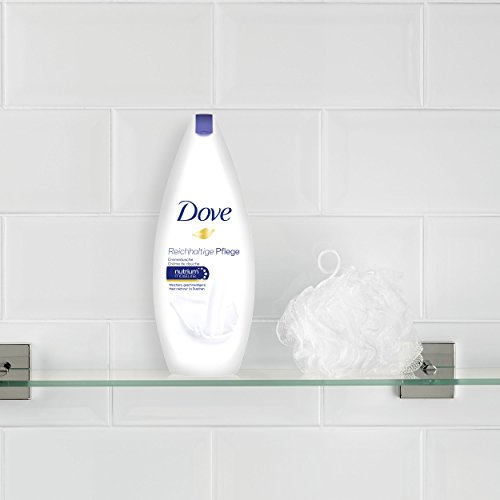 Dove Cremedusche Reichhaltige Pflege, Duschgel, 6er Pack (6 x 250 ml) - 3