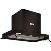 Balay 3BD866MN Built-In Decorative Hood, 60 cm, Matte Black | Prevents the dispersion of fumes and vapors in your kitchen tha