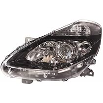 Phare Avant Gauche Renault Clio III Phase 2 - Halogène, 2*H7/H1, Certifié OE, Neuf