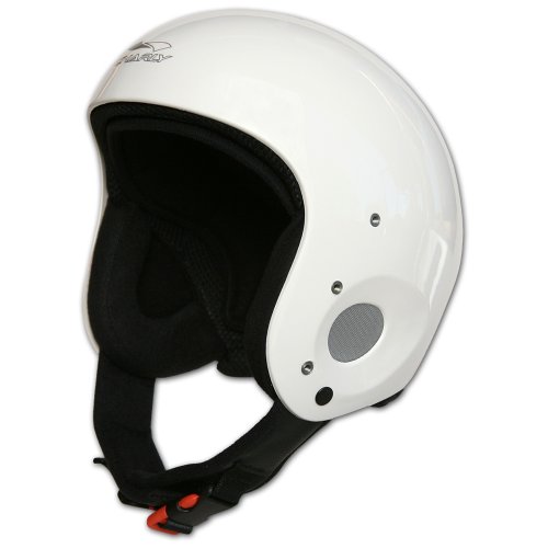 Charly Ace, casque parapente/ski (visière et mentonnière optionnelles)