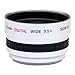 Kenko 0.5X Wide Angle Lens for 37mm Camcorders #SGW-05 RS.2987.00