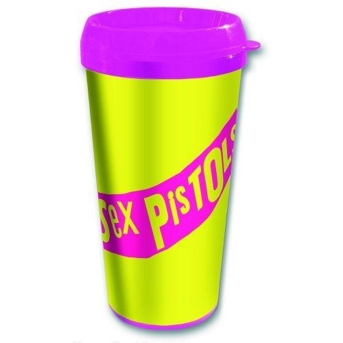 Preisvergleich Produktbild Sex Pistols Classic Logo Travel Mug
