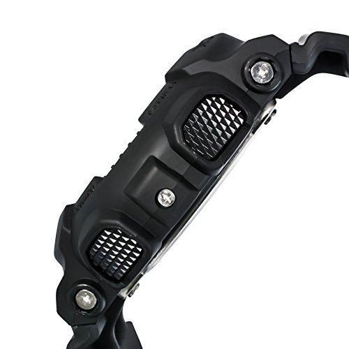 Reloj analógico-digital para hombre de cuarzo con correa en resina ga-100c-1a3er