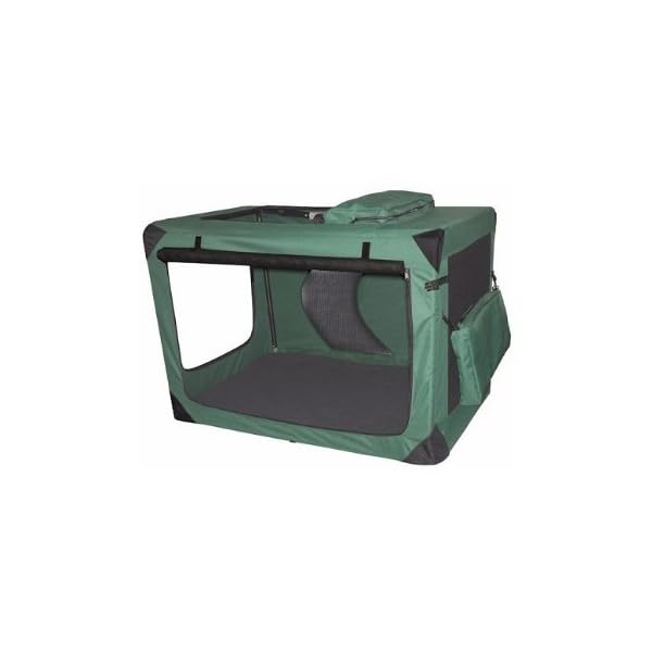 Valentina Valentti XXXXL PET FOLDING CANVAS CARRIER TRANSPORT CRATE