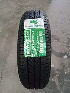 Goodyear 155/65 R14 Kelly VFM 3 75T Tubeless Car Tyre (Home Delivery) (Goodyear 155/65 R14 Kelly VFM 3 75T Tubeless Car Tyre (Home Delivery))