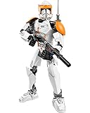 LEGO Clone Commander Cody 75108 and Obi-Wan Kenobi 75109 by LEGO - LEGO