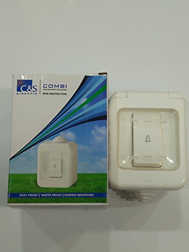 C&S Water Proof Bell Switch RS.392 (44.00% Off) - Amazon