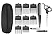Minitorcia BaByliss for Men PowerLight Pro 7498CU Hair Clipper Set & Washable Heads