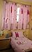Fairytale Princess Cot Bed/Junior Duvet Cover & Pillowcase - UK Made