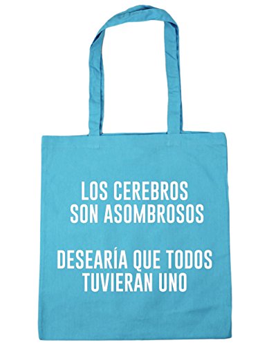 bolsa LOS CEREBROS SON ASOMBROSOS