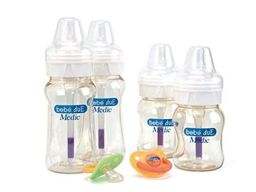 Bebé Due Medic - Set recién nacido