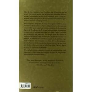 Don Juan: La defensa de la legitimidad (Biografías)