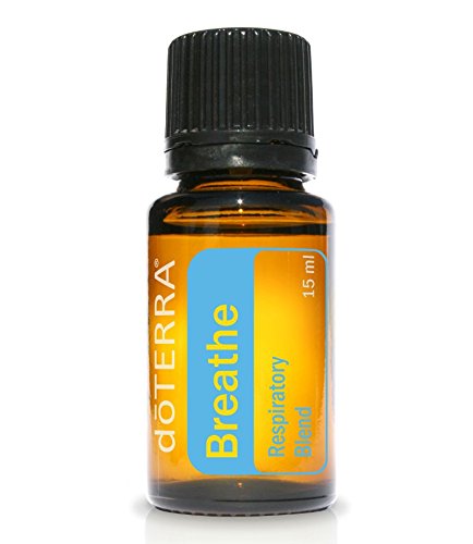 doTERRA Breathe Essential Oil Blend 15 ml