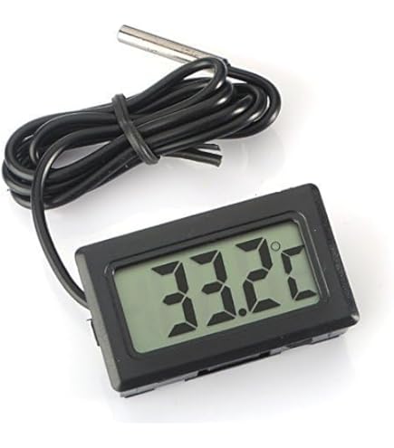 TFA Dostann Digitale XL Funk Wanduhr, 60.4524.01, it