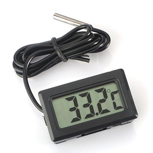 ARCELI Digitalthermometer mit Sonde