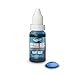 Produktbild COLOUR FLO - Airbrush - NAVI BLAU - essbar Lebensmittel Farbe Flüssigfarbe Rainbow Dust + Ausstechform (Bundle)