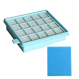 Contenido del paquete: 1 x Filtro de entrada del motor, 1 x filtro Hepa10