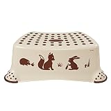 keeeper 1864287613800 tomek „forest“ tritthocker mit anti-rutsch-funktion, beige - 4