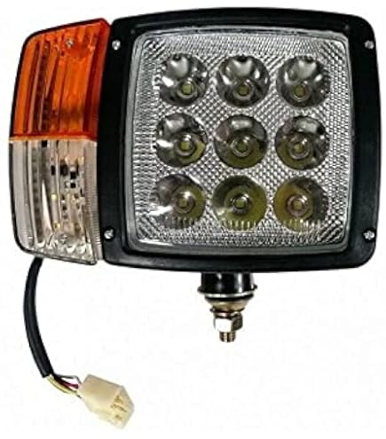 Prise HP 1 sortie blanc polaire bornes à ressorts 45x45mm ALTIRA
