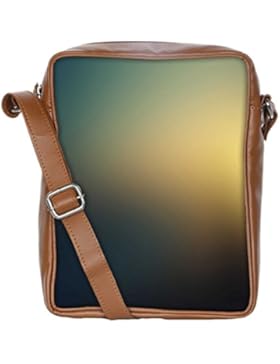Snoogg , Damen Umhängetasche mehrfarbig multi