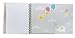 Busy B Baby B Journal Scrapbook - Girl, with pockets, over 140 stickers and family tree/wish pages