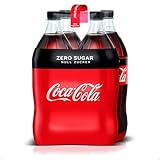 Coke Genuss für jeden Moment: Ob beim Fußball gucken, Grillen mit Freunden, unterwegs oder auf Partys - die erfrischende Coke Zero Sugar passt immer