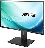 Asus PB277Q 68,47 cm (27 Zoll) Monitor (VGA, DVI, HDMI, 1ms Reaktionszeit, WQHD, Displayport) schwarz