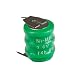 Produktbild Knopfzellen-für VARTA 3, V80H Säulenakku KM - Ni-MH 3.6V 80mAh - von Akku-King