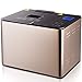 Produktbild CN Brot Maschine Hause Automatische Intelligente Multi-Funktions-Edelstahl Körper Touchscreen,Roségold,1