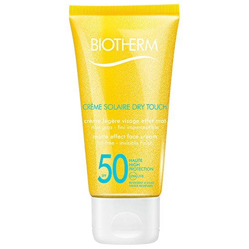 Biotherm Solaire Dry Touch SPF 50 Sun Cream