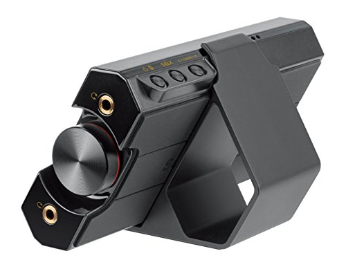 Creative E5 Portable Headphone Amplifier