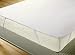 Produktbild *Inkontinenz-Matratzenauflage FROTTEE Nässeschutz 90 x 190 - 100 x 200 cm, OHNE PVC !! wasserdicht