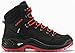 Produktbild Lowa Renegade GTX Mid Schwarz Chili 42