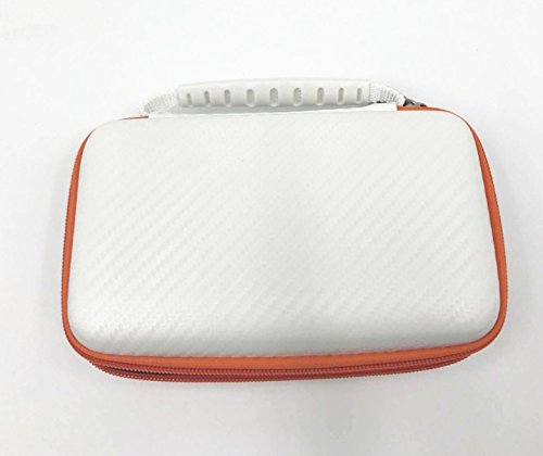 Preisvergleich Produktbild Arulinmz Stylish New Hard Reisetasche für 2DS XL Konsolen (weiß)