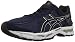 Produktbild ASICS Men's Gel-Kayano 22 Running Shoe, Mediterranean/Black/Silver, 7 M US
