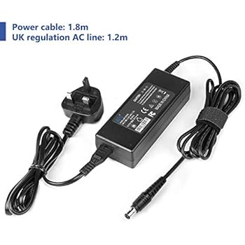 Zebra Power Supply (Power Adaptor + Power Cord), for Zebra Thermal