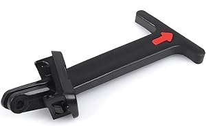 ROBUST CAR PARTS ROBUST - Manija de liberación para capó delantero para Volkswagen Golf MK4 1997-2006 Bora 1995-2005 1J0823593C