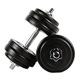 kurzhantel bankdrücken 30 kg MSPORTS PROFI KURZHANTELSET - Eignet sich für den PROFESSIONELLEN Einsatz im Studio oder für das Training zu Hause. Mit dem Msports Kurzhantelset sind Sie PERFEKT ausgerüstet. Durch kleine Scheiben sind auch niedrige Trainingsgewichte möglich - Bei wachsendem Erfolg steigerbar.