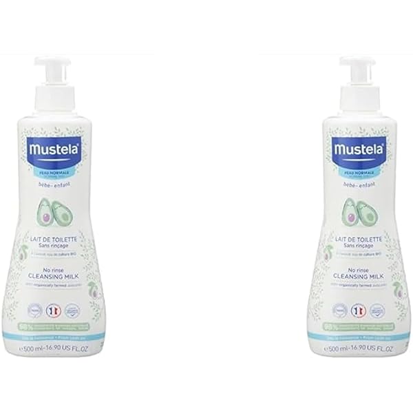 Mustela Cold Cream Jabon Surgras 100gr - Lot De 2 Savons Douceur